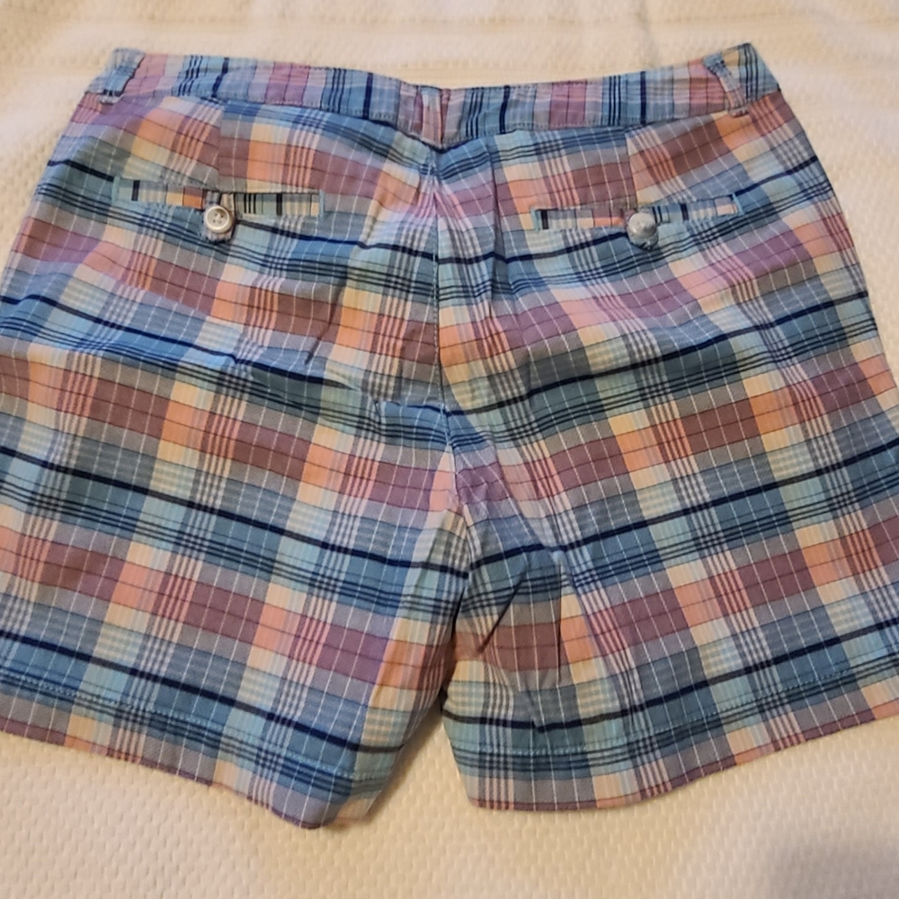 Ladies Docker Shorts